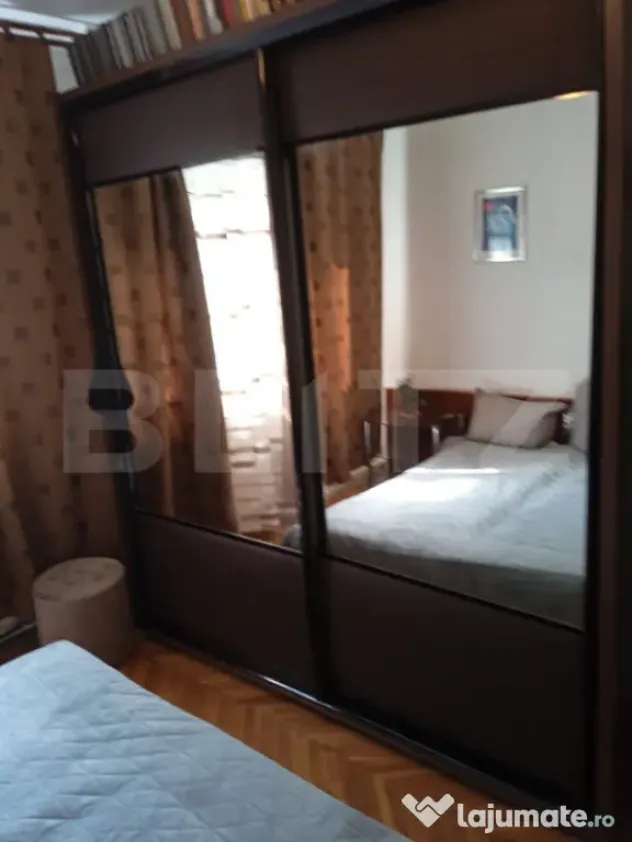 Apartamnet 1 camera, 80 mp, zona Marasti