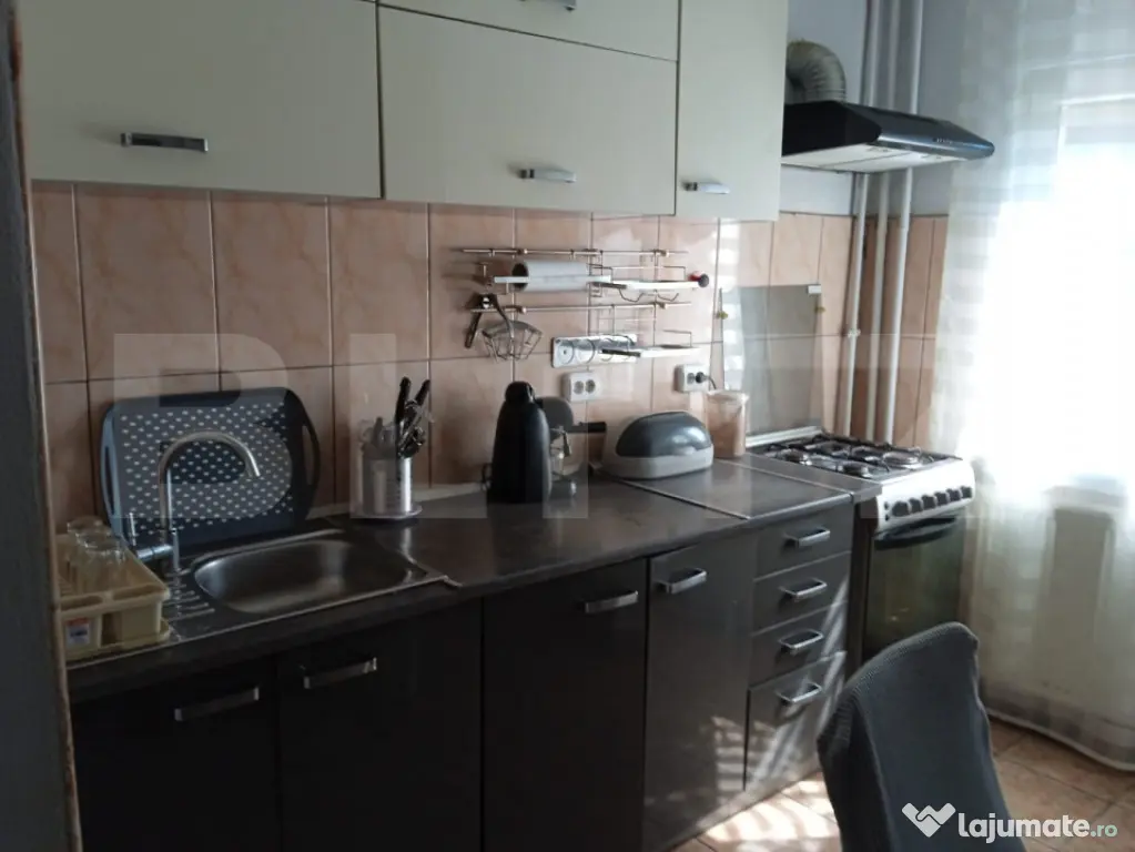 Apartamnet 1 camera, 80 mp, zona Marasti