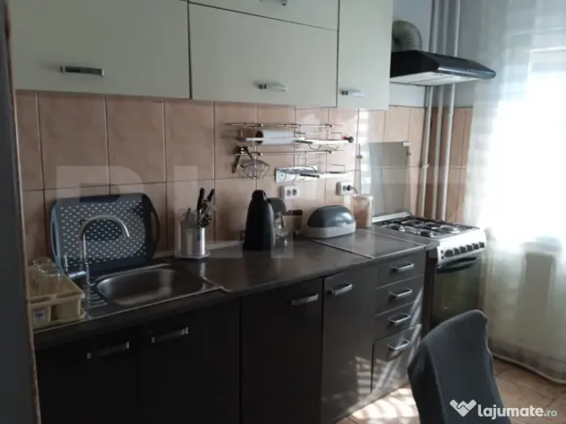 Apartamnet 1 camera, 80 mp, zona Marasti