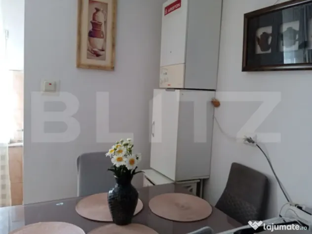 Apartamnet 1 camera, 80 mp, zona Marasti
