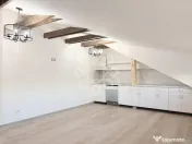 Apartament spatios la casa, cartier Grigorescu