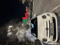 Fiat 500 hybrid 2021 