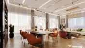 Apartament 4 camere exclusivist BOURBON ROSE I Iancu Nicolae 