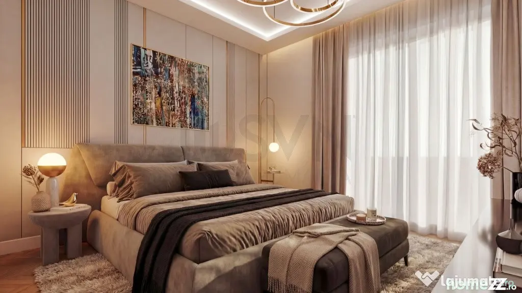 Apartament 4 camere exclusivist BOURBON ROSE I Iancu Nicolae - Bucuresti (Bucuresti-Ilfov)