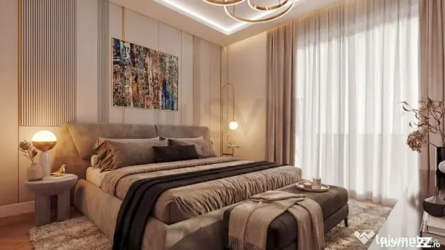 Apartament 4 camere exclusivist BOURBON ROSE I Iancu Nicolae - Bucuresti (Bucuresti-Ilfov)
