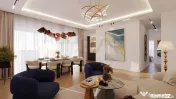 Apartament 4 camere exclusivist BOURBON ROSE I Iancu Nicolae 