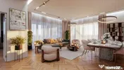 Apartament 4 camere exclusivist BOURBON ROSE I Iancu Nicolae 