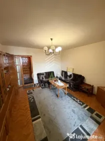 Garsonieră 28mp, etaj intermediar, Piata Flora, Mănăștur
