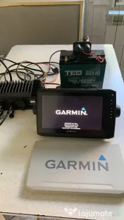 Sonar GARMIN pentru pescuit 