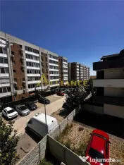 Apartament 2 camere tip duplex { Strada Biruintei } 