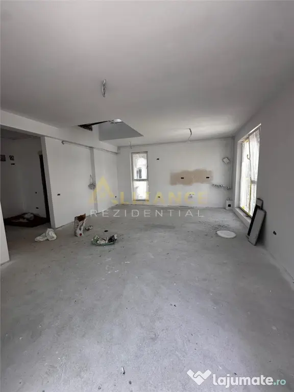 Apartament 2 camere tip duplex { Strada Biruintei }