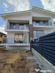 Casa tip duplex, zona parc Poligon, Florești 