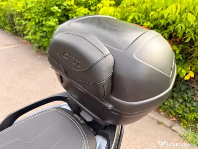 Topcase Givi E340NT2 34L ( Monolock )
