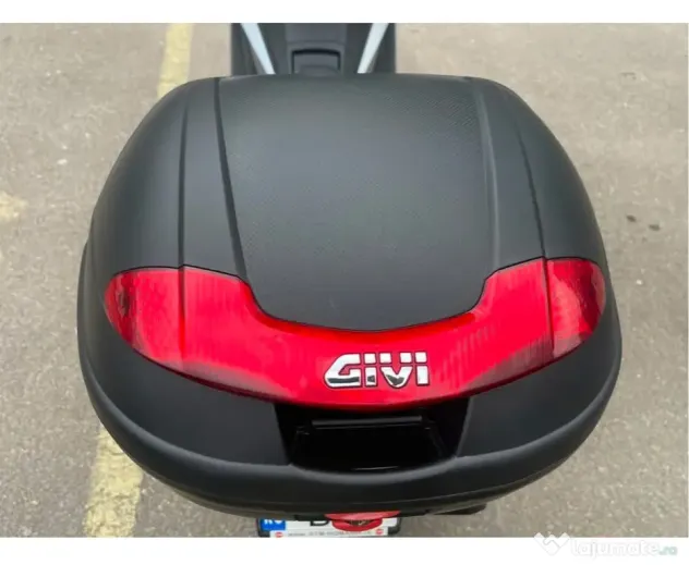 Topcase Givi E340NT2 34L ( Monolock )