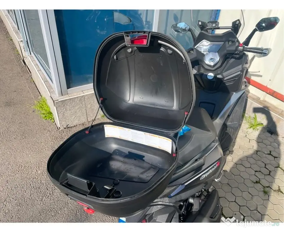 Topcase Givi E340NT2 34L ( Monolock )