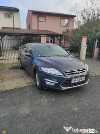 Ford Mondeo 2014 | 2.0 TDCI 140 CP | Cutie Manuală | Proprietar, Stare foarte bu 
