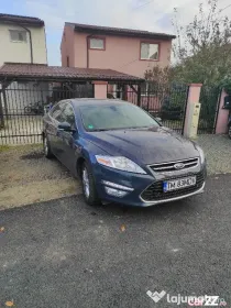 Ford Mondeo 2014 | 2.0 TDCI 140 CP | Cutie Manuală | Proprietar, Stare foarte bu