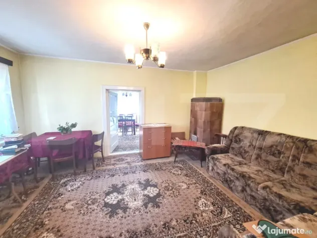 Casă tip duplex / Teren 240 mp/ Săcele – Cernatu / Zonă