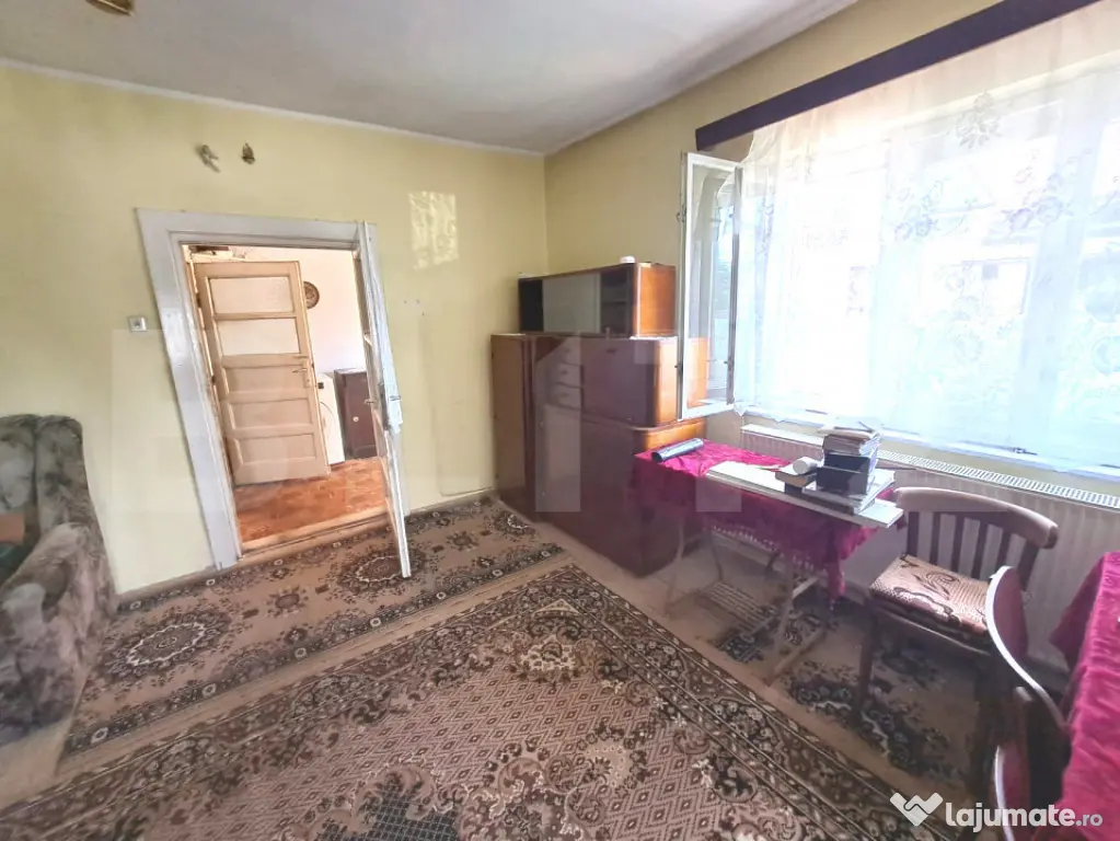 Casă tip duplex / Teren 240 mp/ Săcele – Cernatu / Zonă