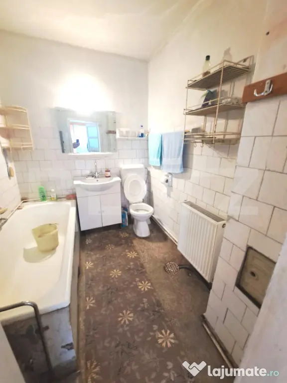 Casă tip duplex / Teren 240 mp/ Săcele – Cernatu / Zonă