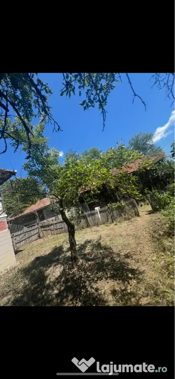 Teren intravilan de vanzare