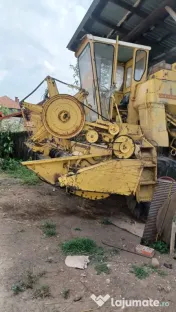 Combină agricolă New Holland Clayson S-1550