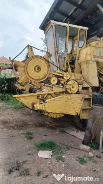 Combină agricolă New Holland Clayson S-1550