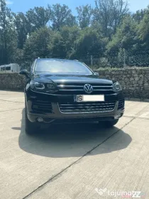 Volkswagen Touareg 7P 2012 (3.0 TDI, 245 cai) - Perne, Ventilatie, Webasto
