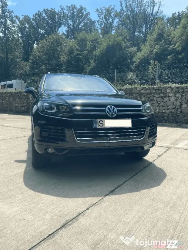 Volkswagen Touareg 7P 2012 (3.0 TDI, 245 cai) - Perne, Ventilatie, Webasto