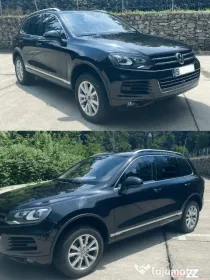 Volkswagen Touareg 7P 2012 (3.0 TDI, 245 cai) - Perne, Ventilatie, Webasto