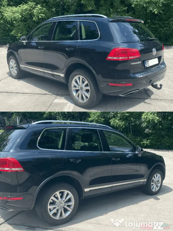 Volkswagen Touareg 7P 2012 (3.0 TDI, 245 cai) - Perne, Ventilatie, Webasto