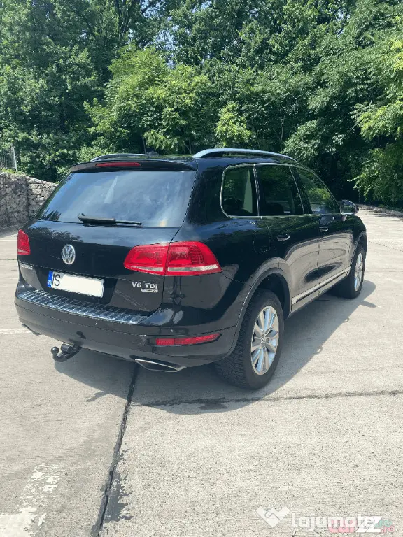 Volkswagen Touareg 7P 2012 (3.0 TDI, 245 cai) - Perne, Ventilatie, Webasto