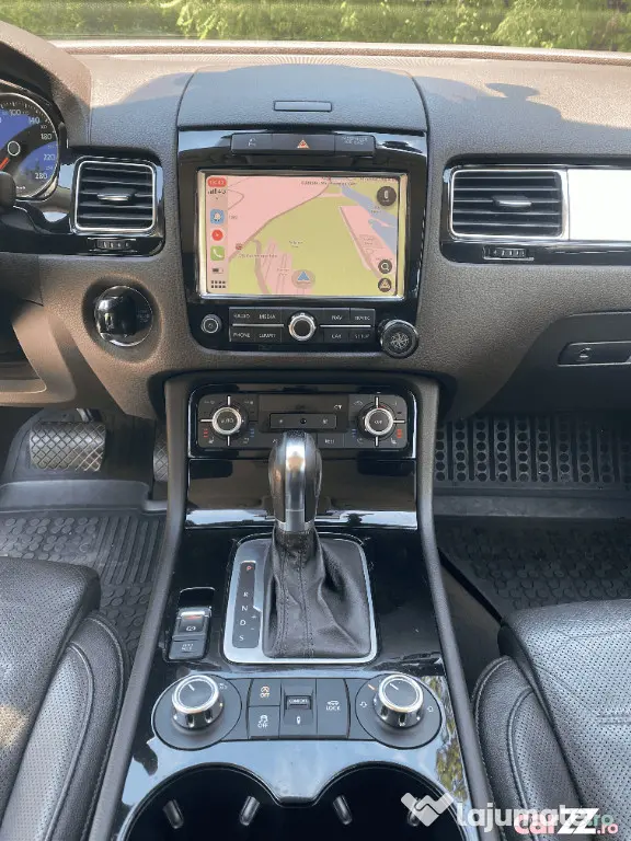 Volkswagen Touareg 7P 2012 (3.0 TDI, 245 cai) - Perne, Ventilatie, Webasto