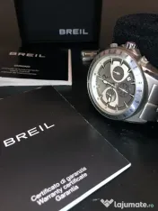 Ceas Bărbați Breil Classic Chronograph TW1139 - Full Set (Cutie & Documente)