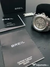 Ceas Bărbați Breil Classic Chronograph TW1139 - Full Set (Cutie & Documente)