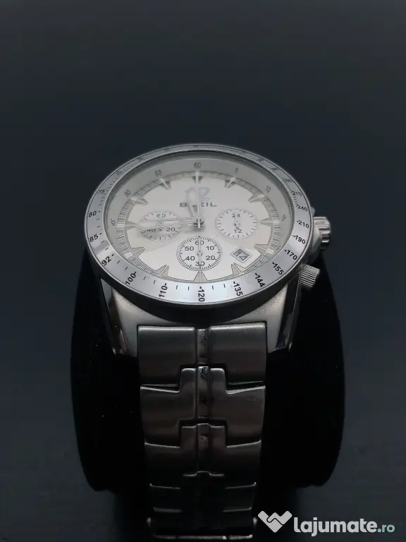 Ceas Bărbați Breil Classic Chronograph TW1139 - Full Set (Cutie & Documente)