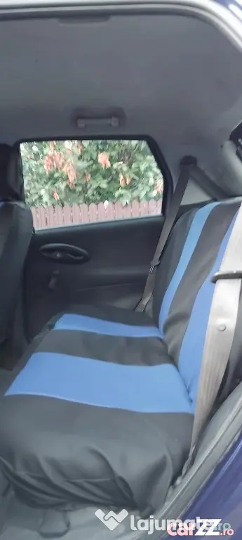 Fiat. Punto. Benzină.