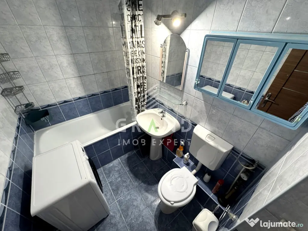 2 camere Zorilor | Str.Pădurii | Garaj inclus | Aproape de