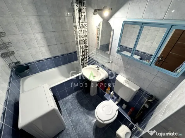 2 camere Zorilor | Str.Pădurii | Garaj inclus | Aproape de