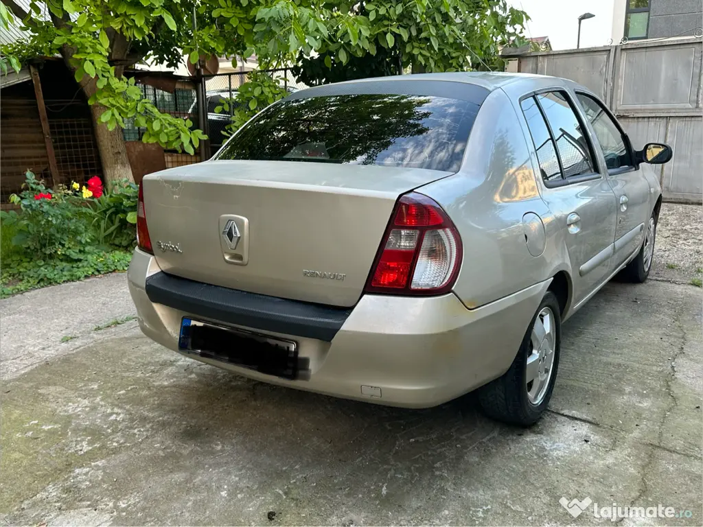 Clio 2008 diesel 1.5