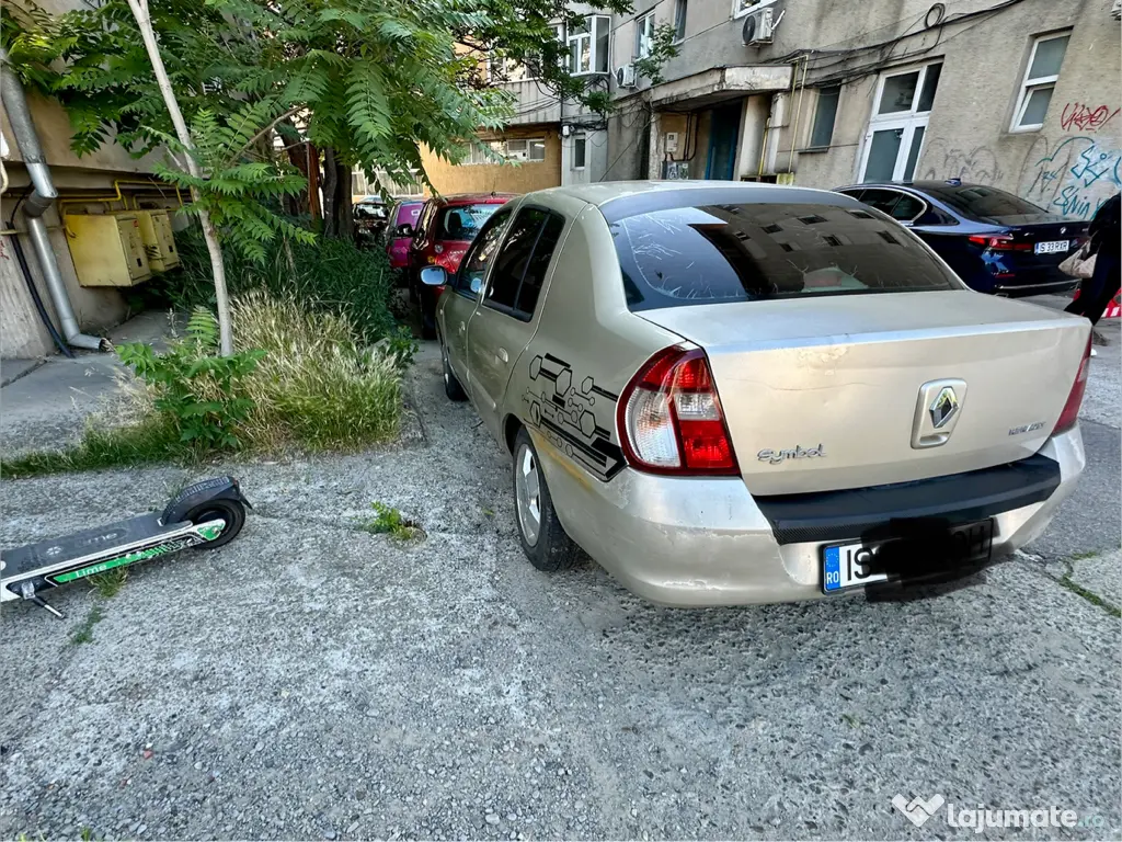 Clio 2008 diesel 1.5