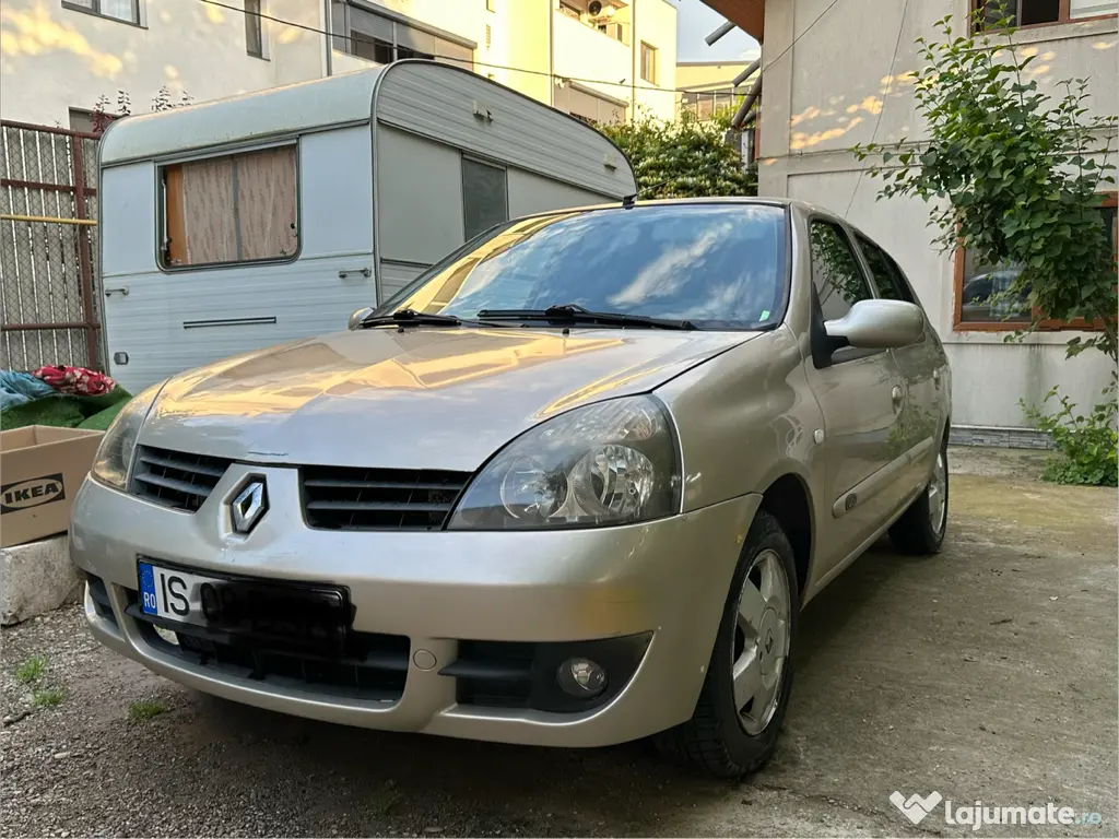 Clio 2008 diesel 1.5