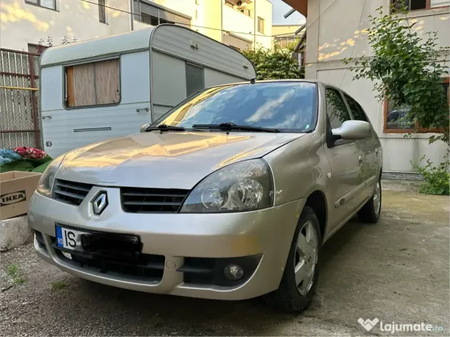 Clio 2008 diesel 1.5