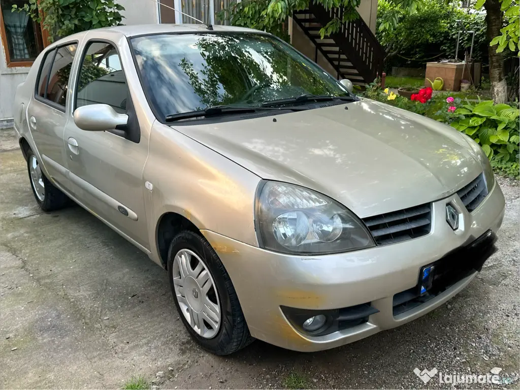 Clio 2008 diesel 1.5
