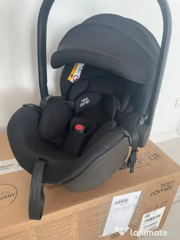 Vand scaun auto tip scoică pentru copii Britax Römer
