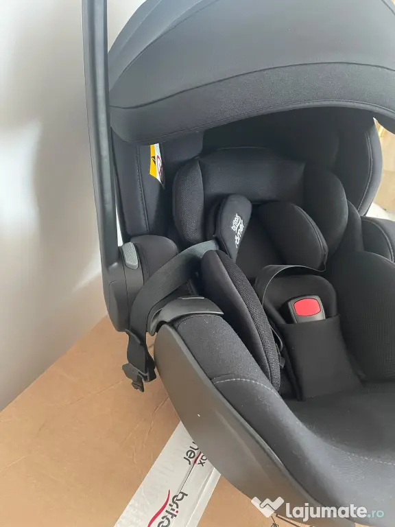 Vand scaun auto tip scoică pentru copii Britax Römer