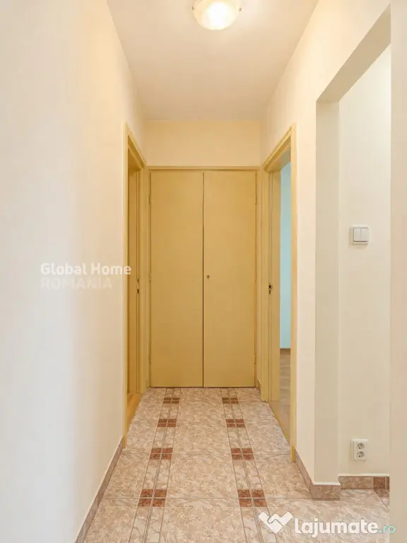 SemiCentral | Favorit | 3 Camere | 3 Min. Metrou | 2 Balcoan