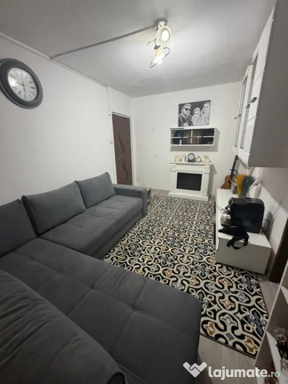 Apartament semidecomantat parter , Craiovita