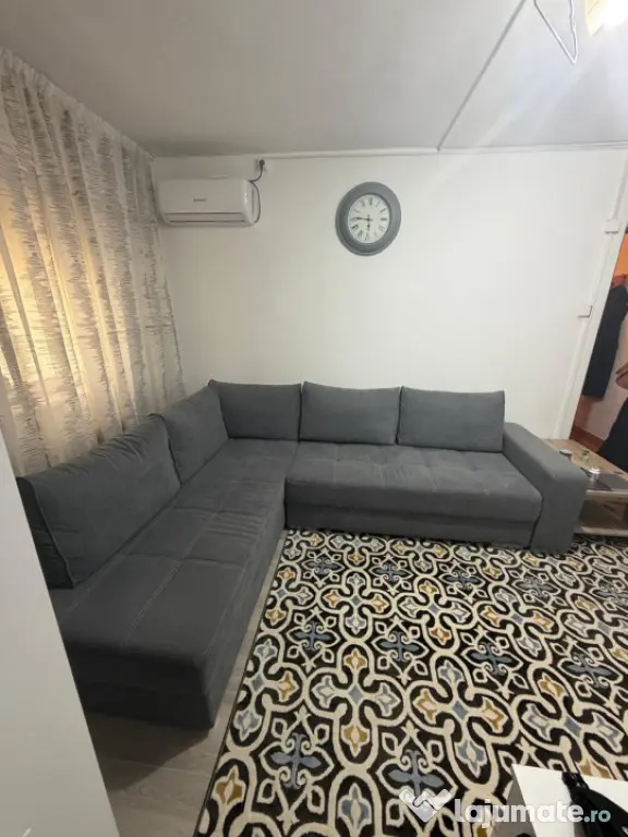 Apartament semidecomantat parter , Craiovita