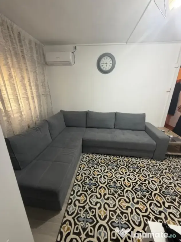 Apartament semidecomantat parter , Craiovita
